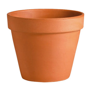 Pot en terre cuite 9 cm